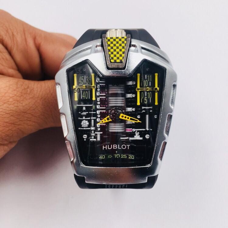 H CARBON Yellow [Normal Quality]