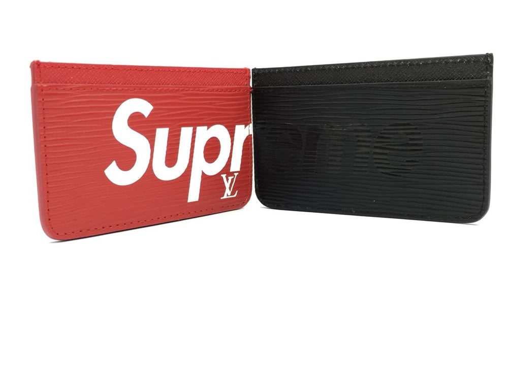 Supreme X LV Card Holder [May 2019 Version]