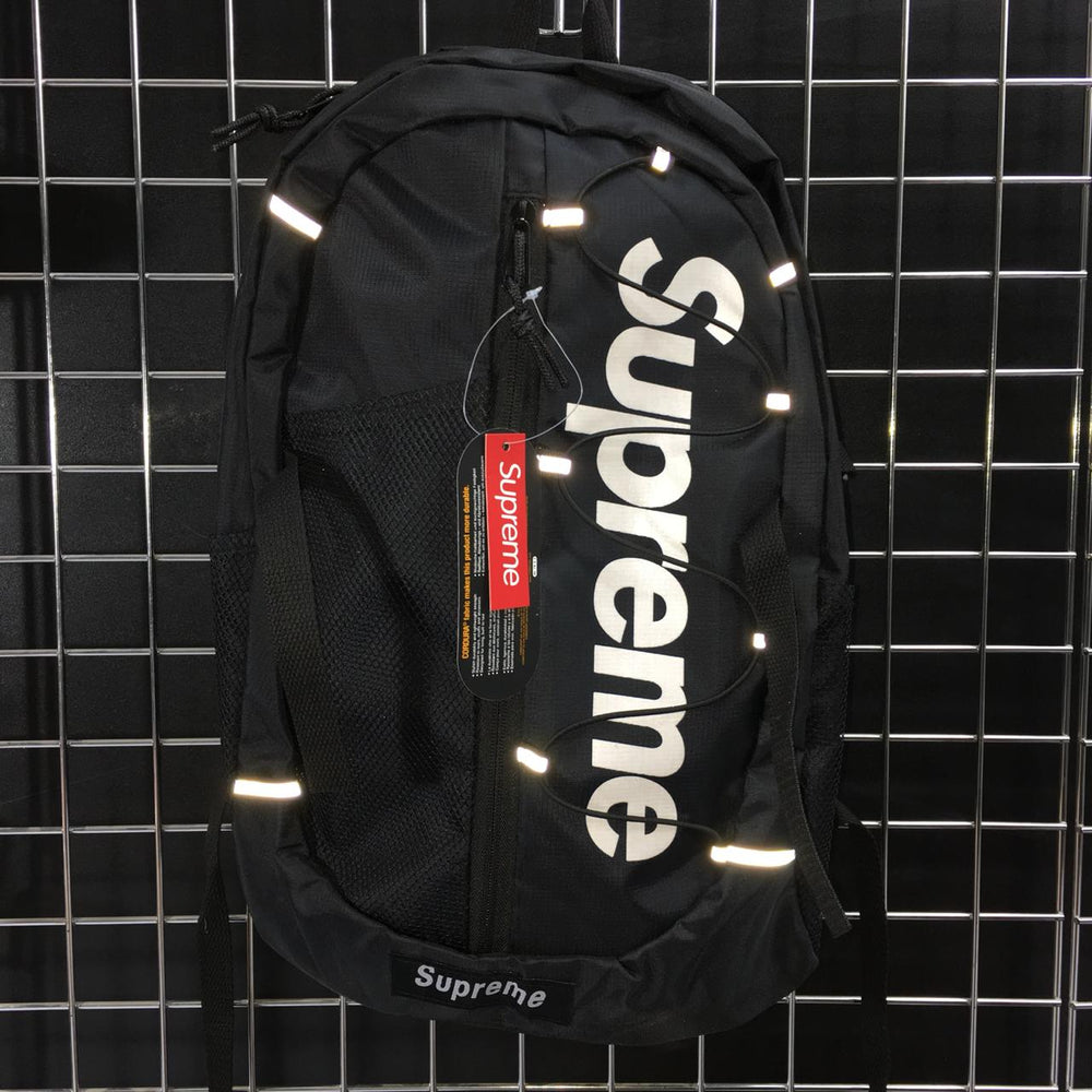 Supreme Reflective Backpack