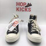 Play x Converse Chuck 70 Hi Black [ TOP BATCH ] - Photo 3