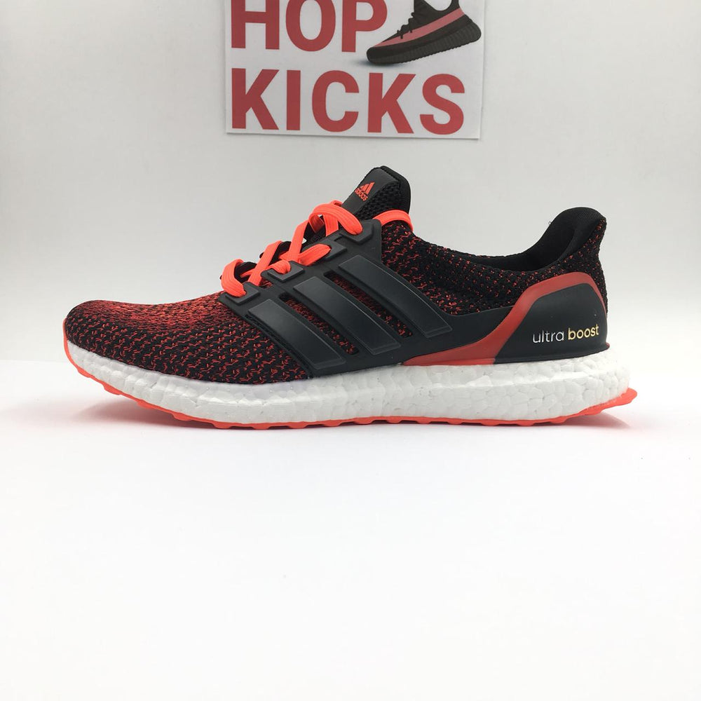 Ultra Boost 2.0 Real Boost "Solar Red" [ REAL BOOST ]