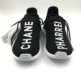 Pharrell Williams x Adidas NMD Human Race "Black Reflective" [Real Boost] - Photo 2