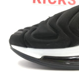 Nike Air Max 720 Black/White [ REAL AIR MAX UNIT / TOP BATCH ] - Photo 3