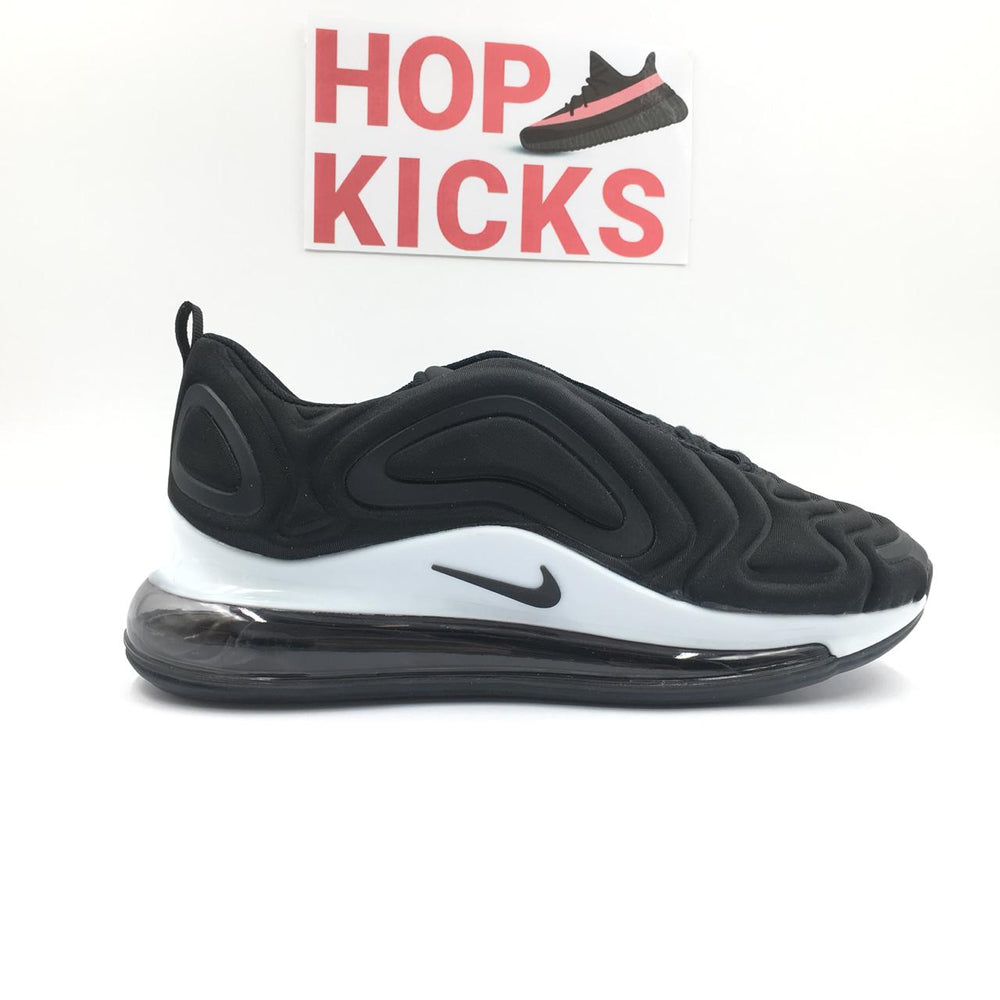 Nike Air Max 720 Black/White [ REAL AIR MAX UNIT / TOP BATCH ]