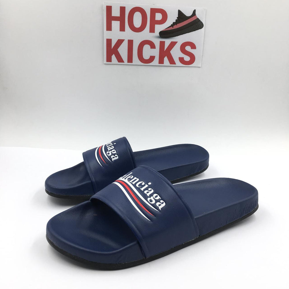 Balenciaga Piscine "Blue" [ PREMIUM QUALITY ]