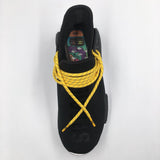 Pharrell Williams x Adidas NMD Human Race "Black" [ REAL BOOST ] - Photo 3