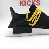 Pharrell Williams x Adidas NMD Human Race "Black" [ REAL BOOST ] - Photo 4