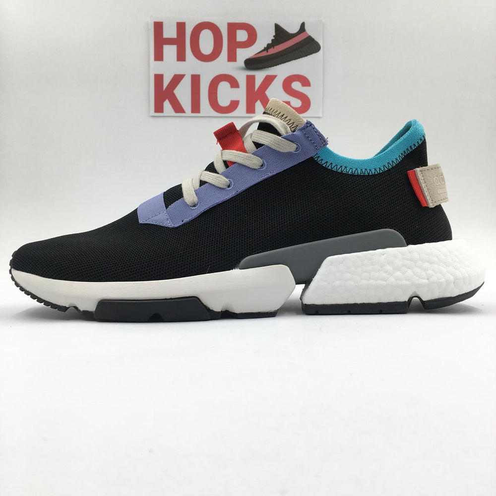 Adidas P.O.D-S3.1 Boost Core Black/ Blue