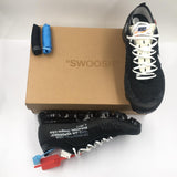 Air Vapor Max X OFF WHITE Triple Black [ Dot Perfect Edition With Real Air Max Unit / Extra Laces ] - Photo 2