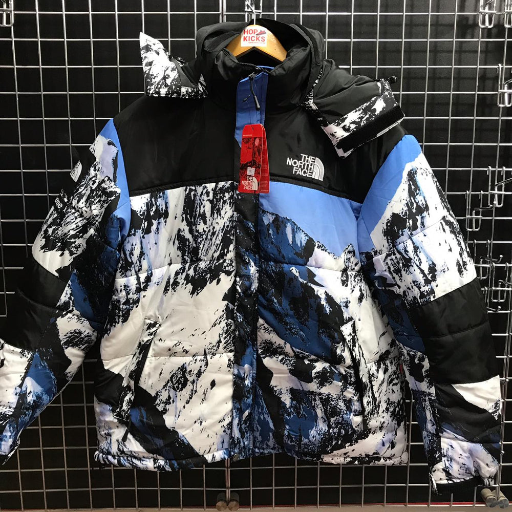 Supreme x Northface Baltoro etc Glacier Mountain Series