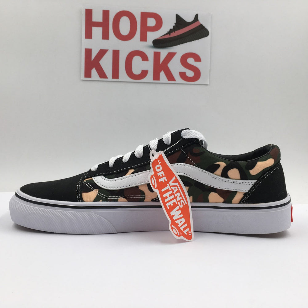 Vans Old Skool Camo