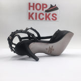 Designer VG RockStud Rolling Pumps - Photo 6