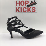 Designer VG RockStud Rolling Pumps - Photo 2