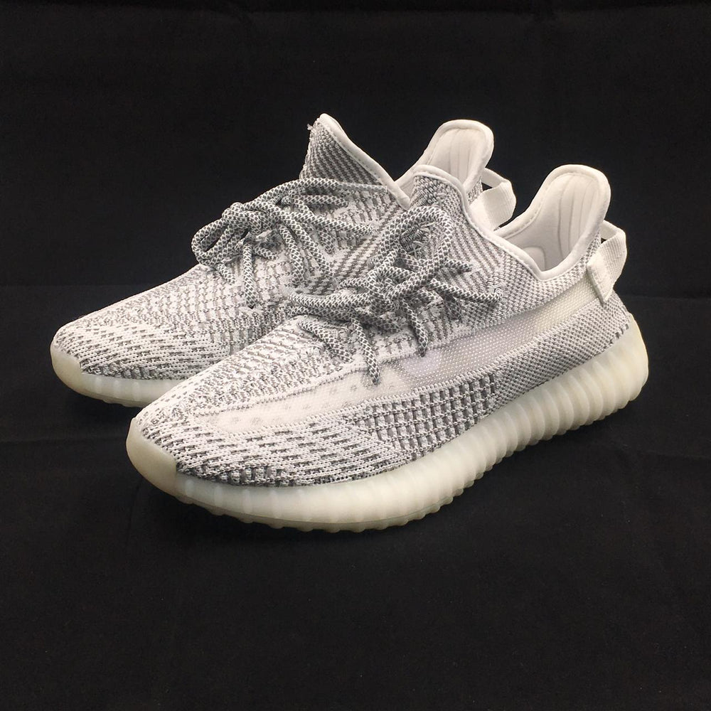Yeezy Boost 350 V2 Static [Real Boost and Premium Details]