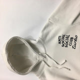 Turbo Hoodie Anti Social Social Club x Neighborhood [ European sizes, GSM 320 High Quality Fleece ] - Photo 5