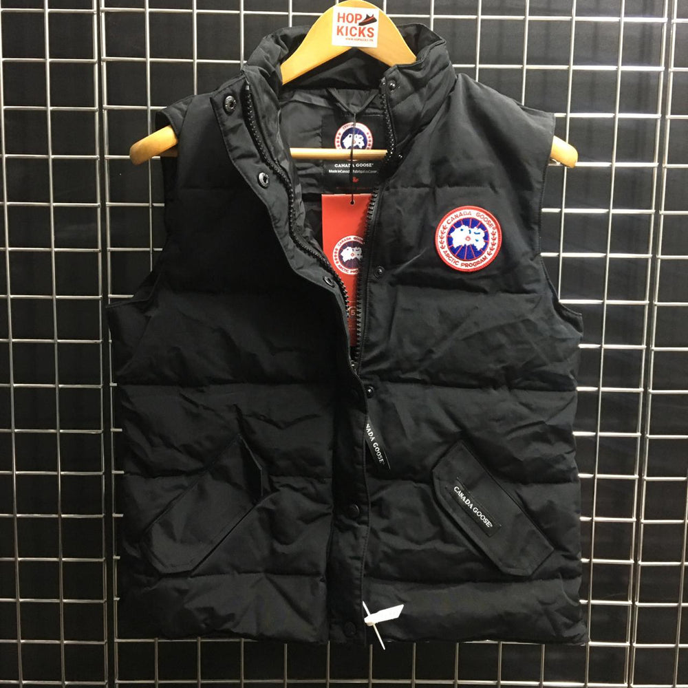 CG Insulated Jacket Black