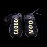Pharrell Williams x Adidas NMD Human Race "Core Black" - Photo 2