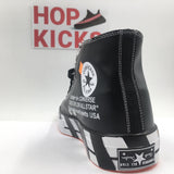 Off-White x Converse 2.0 Chuck 70 Hi Black/White [Feb 2019 Version Premium Details] - Photo 7