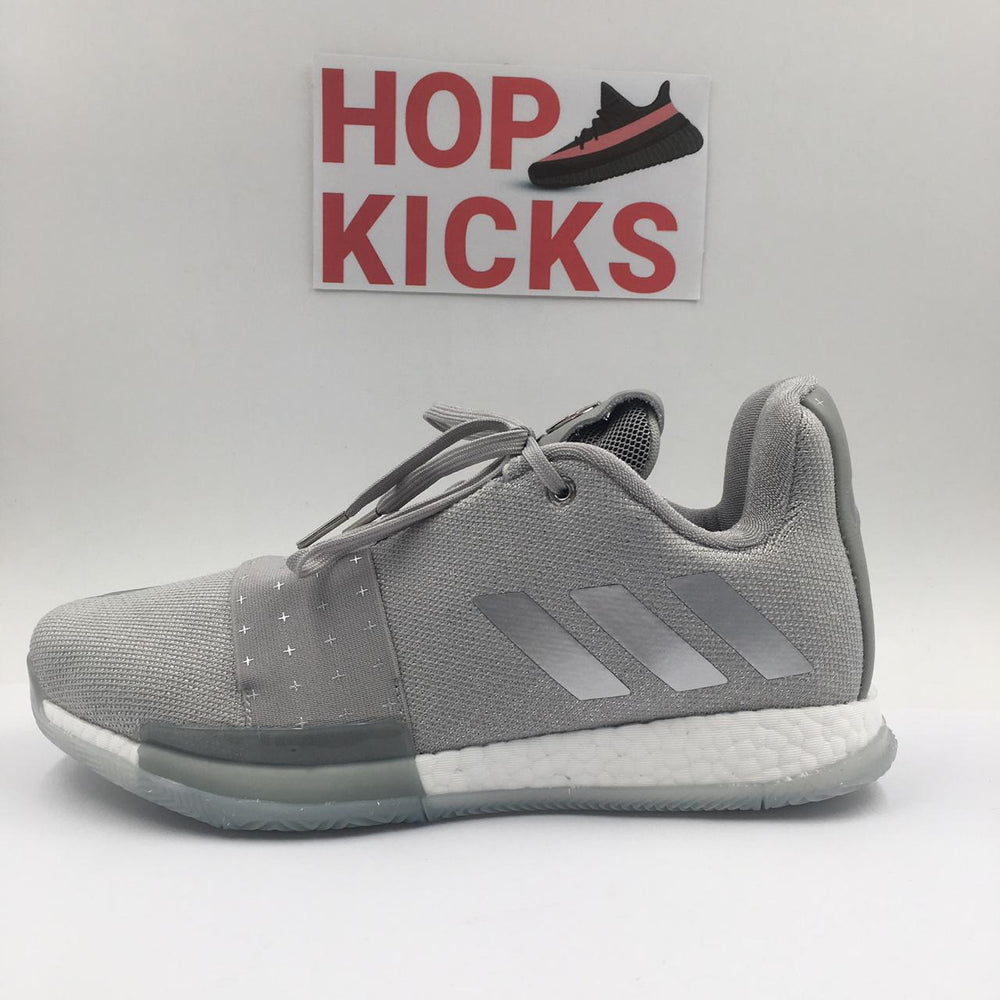 James Harden Vol.3 Metallic Grey [Performance Basketball]