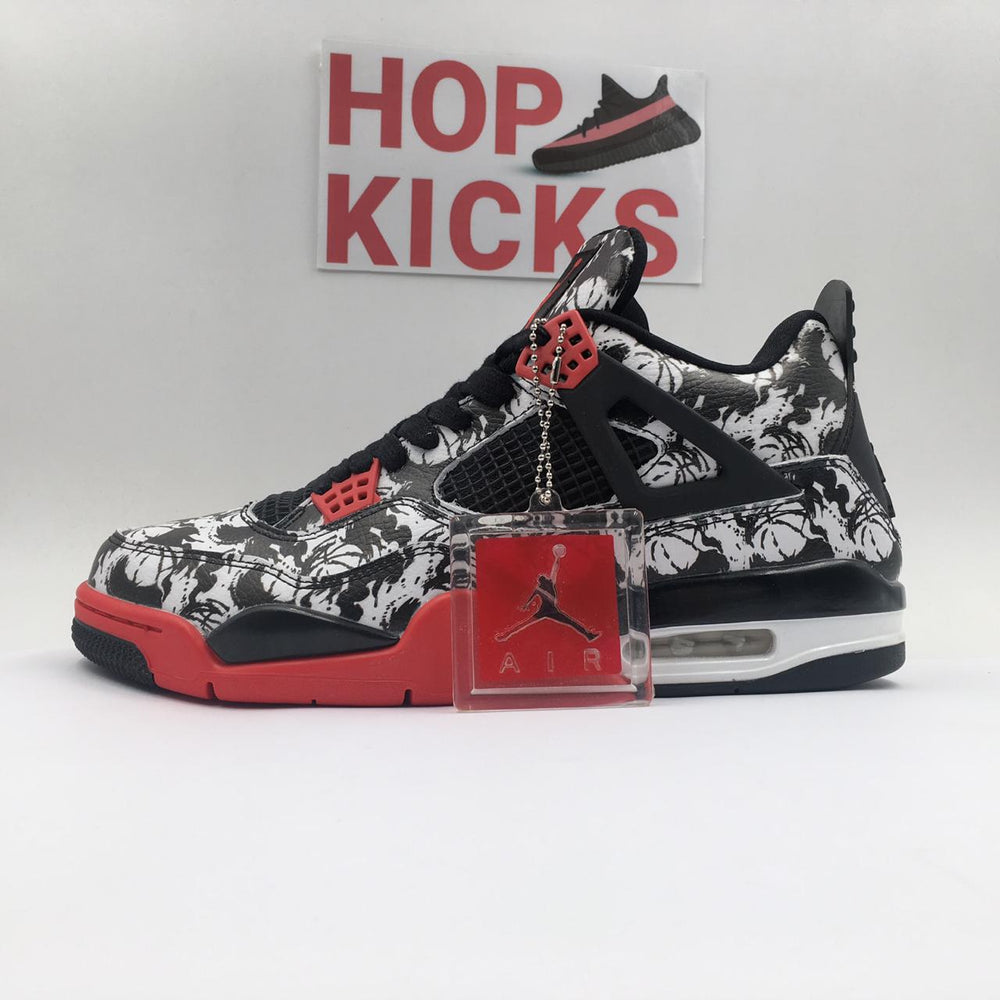 Air Jordan 4 Tattoo