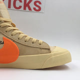 Off white x Blazer mid All Hallows Eve [2019 Batch] - Photo 7