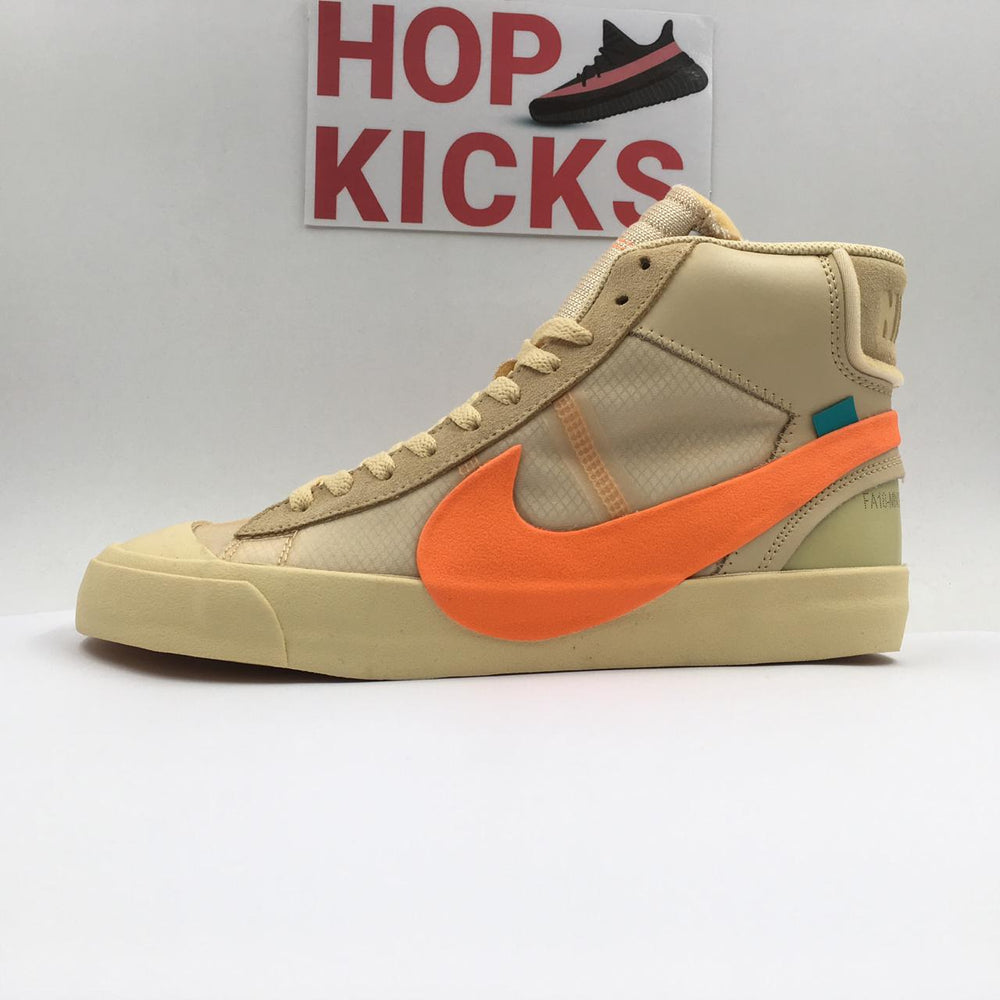 Off white x Blazer mid All Hallows Eve [2019 Batch]