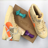 Off white x Blazer mid All Hallows Eve [2019 Batch] - Photo 2