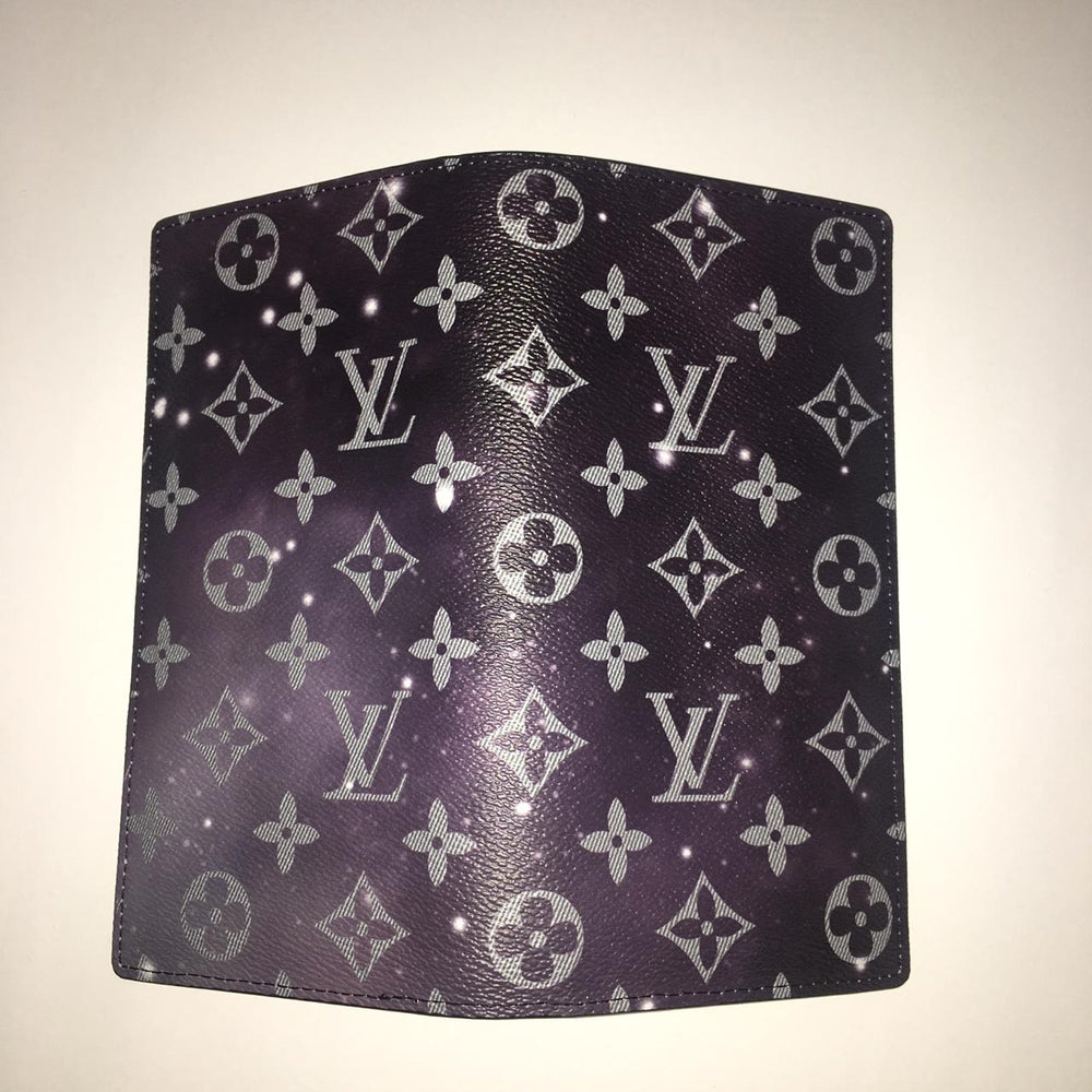 LV Galaxy Brazza Bi-fold Wallet