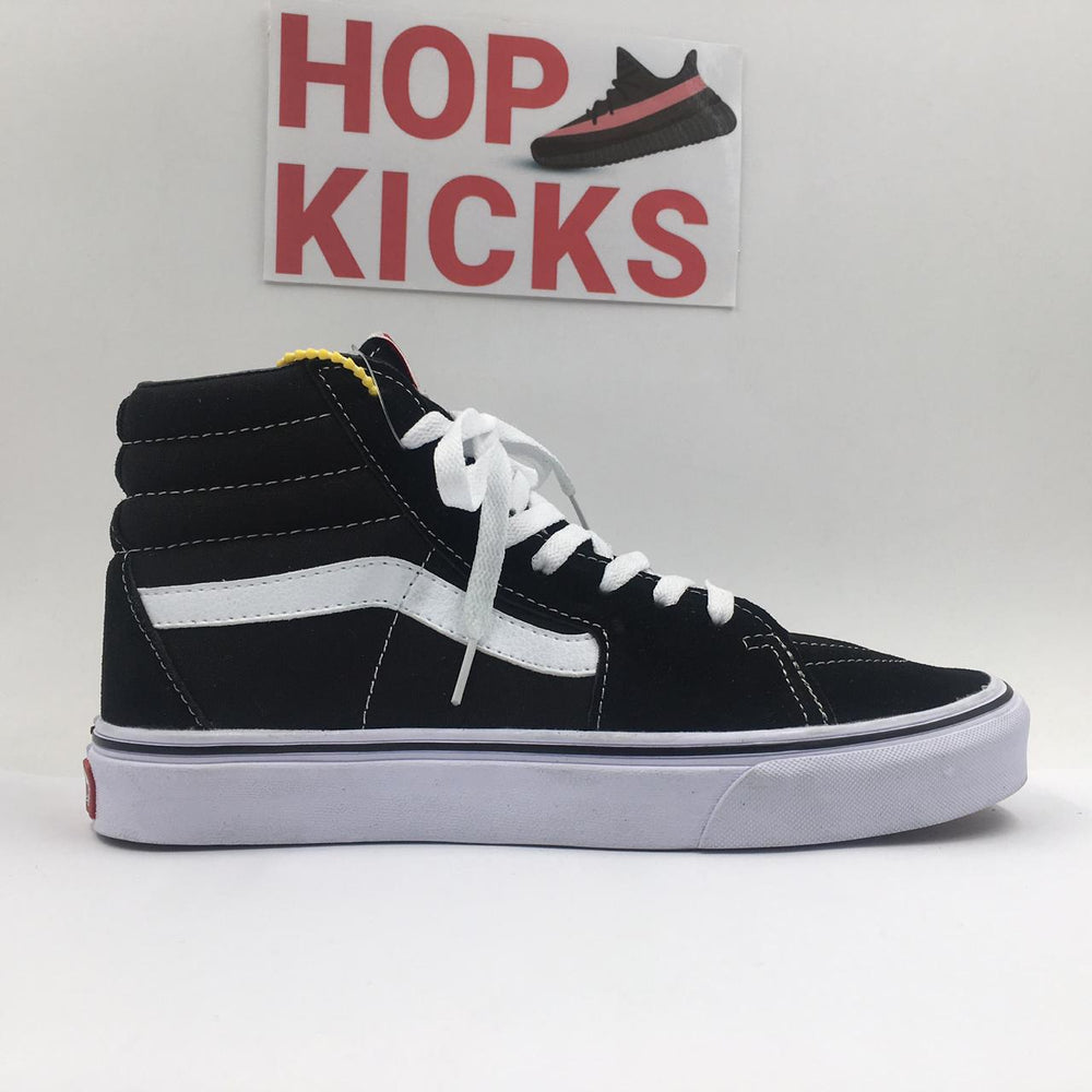 Vans SK8 Hi Black