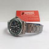 R Watch Sub Green RW010 - Photo 3