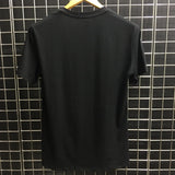 GG Washed Glossy Gold Tee Black - Photo 4