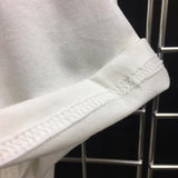 GG Box Logo Glossy Gold Tee White - Photo 5