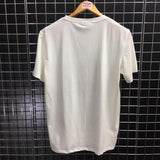 GG Box Logo Glossy Gold Tee White - Photo 4