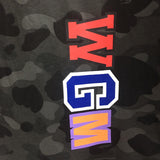 Bape Sharke Woodland Camo Tee - Photo 7