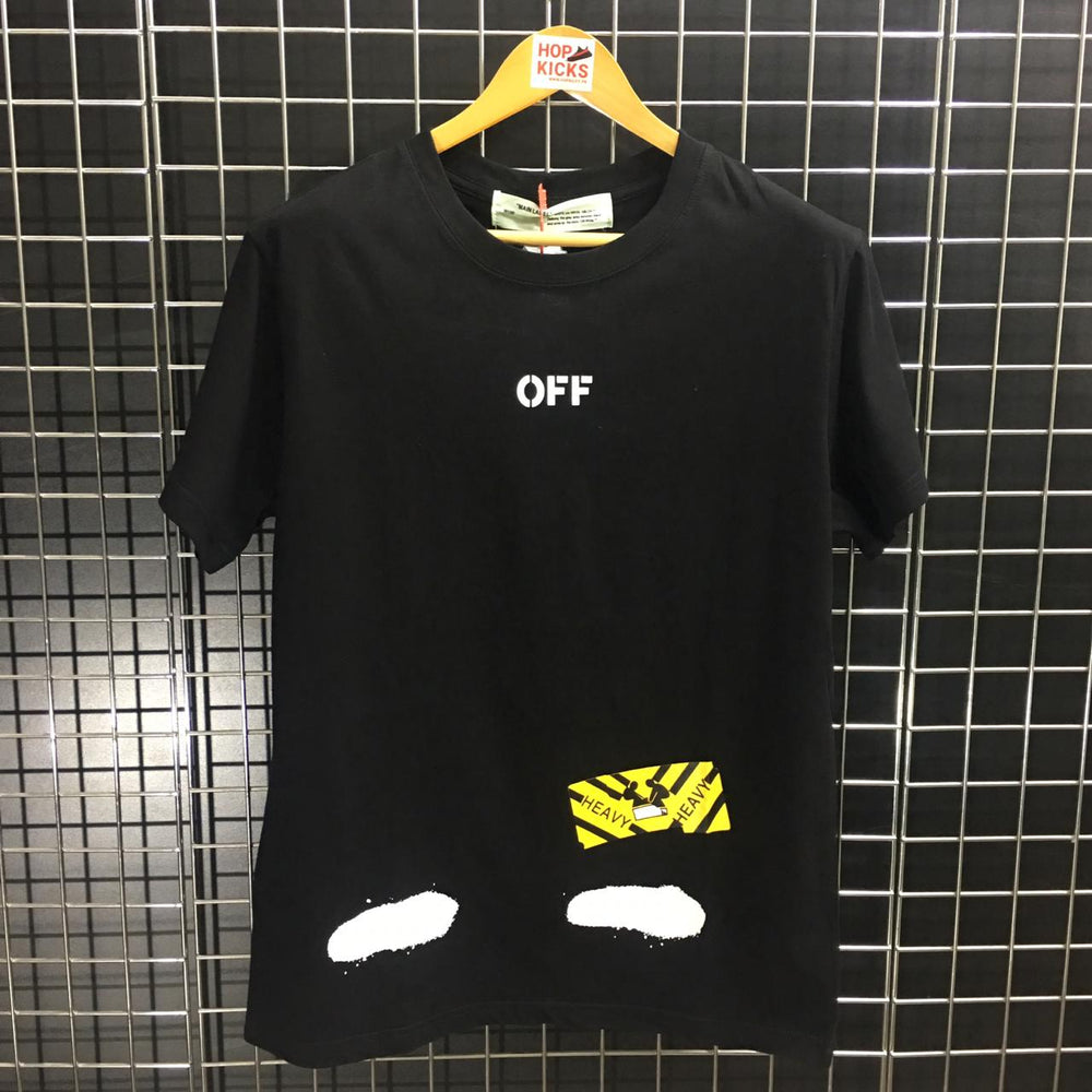 Off-White Heavy Duty Tee