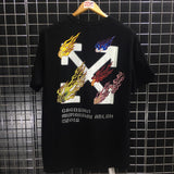 Off-White America-too Tee - Photo 2