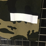 Off-White Camo White Contrast Tee - Photo 4