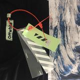 Off-White Rolling Waves Tee - Photo 6