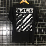 Off-White Rolling Waves Tee - Photo 2