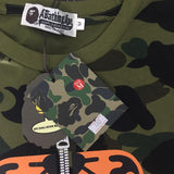 Bape Tiger Face Camo Tee - Photo 5