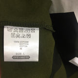Off-White Camo Seeing Things Tee - Photo 6