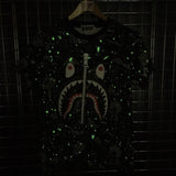 Bape Sharke Urban Camo Tee - Photo 2