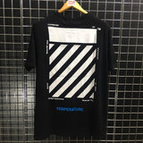 Off-white Temperature Tee - Photo 1