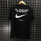 Off White x Track and Field Tee - Photo 2