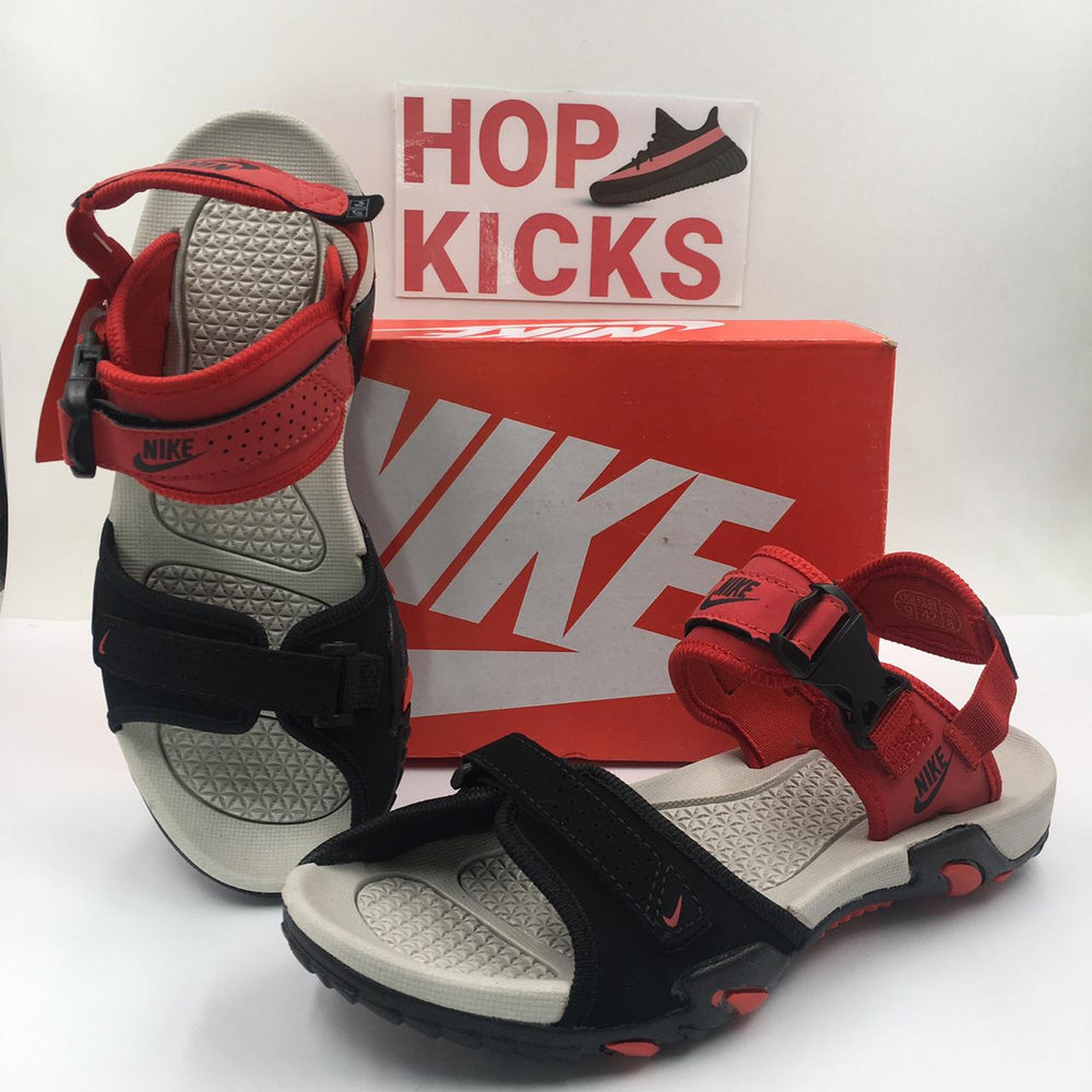 NK Floaters Black Red [Economy Version]