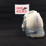 Off-White x Air VaporMax 2018 White [ REAL AIR MAX UNIT / DOT PERFECT VERSION ] - Photo 4