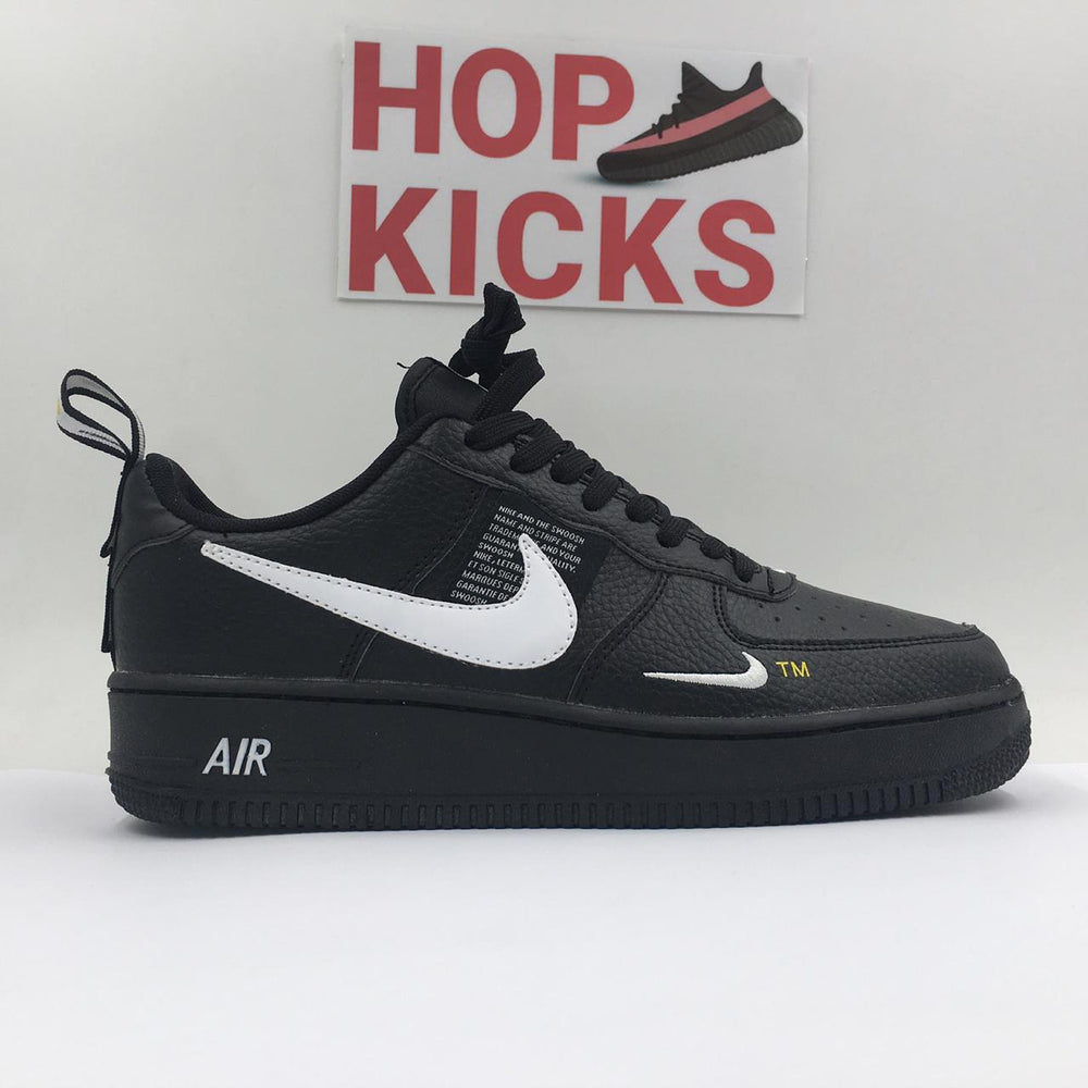 Air Force 1 LV8 Utility Black