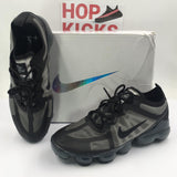 Air VaporMax 2019 Black Grey - Photo 2
