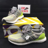 Ultra Boost 2.0 Grey Green [Glow In Dark] - Photo 1