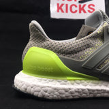 Ultra Boost 2.0 Grey Green [Glow In Dark] - Photo 5
